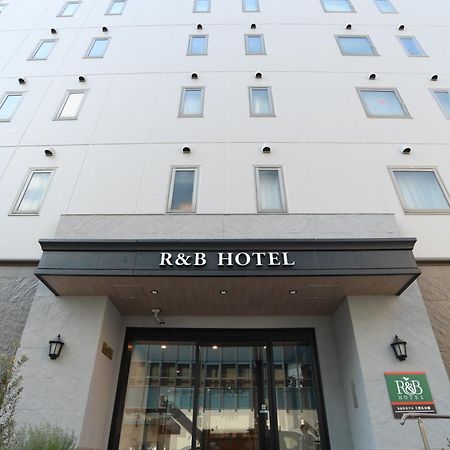 Washington R&B Hotel Ueno Hirokoji Tokio Exterior foto