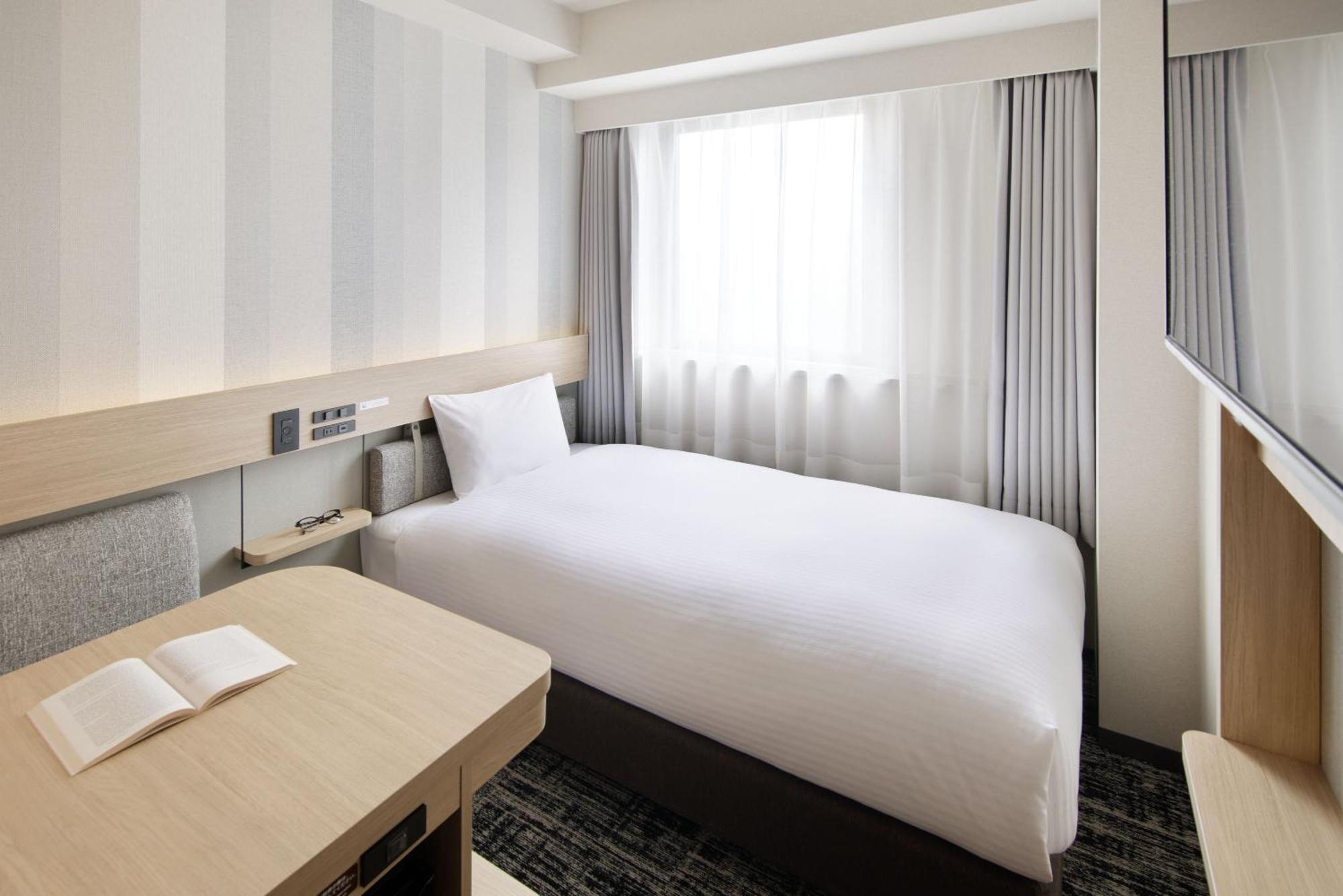 Washington R&B Hotel Ueno Hirokoji Tokio Exterior foto